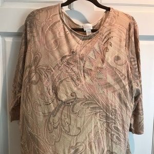 Chicos casual blouse